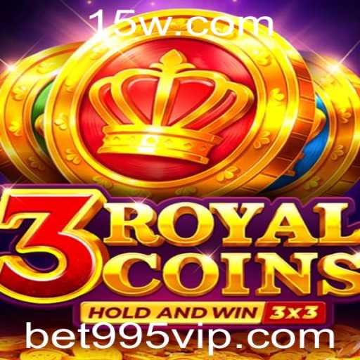 Explorando o Fascinante Universo de 3royalcoins com bet995