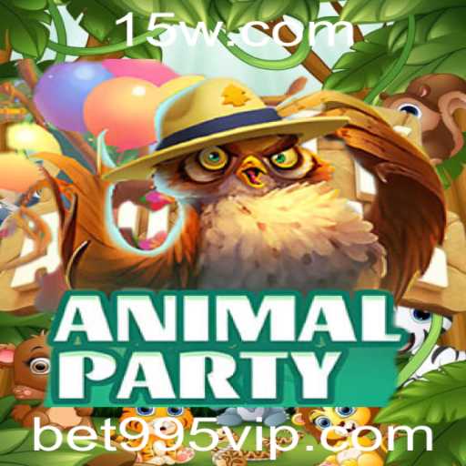 AnimalParty: Jogo Inovador com Apostas Interativas no bet995