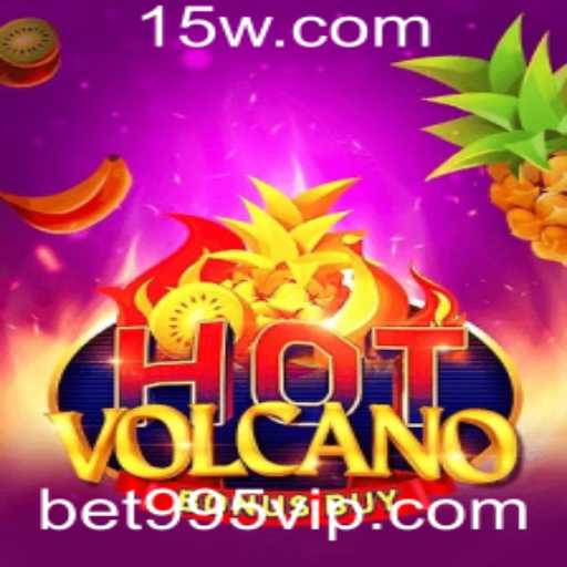Explorando o Mundo de HotVolcanoBonusBuy no bet995