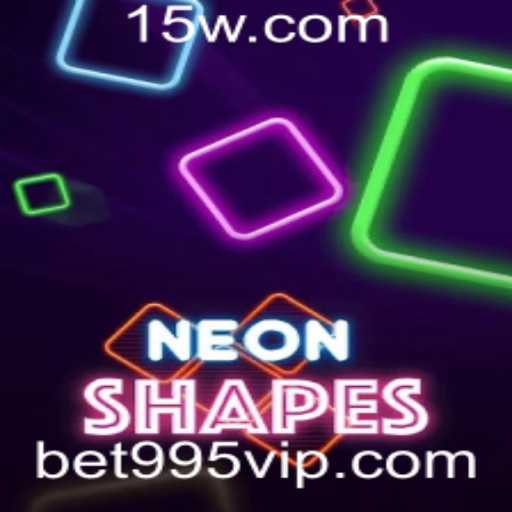 Explorando NeonShapes: Uma Nova Dimensão de Jogos com bet995